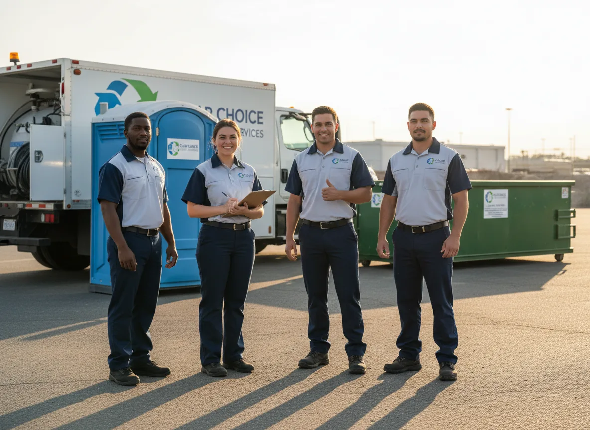 Porta Potty Rental company in Skokie, IL