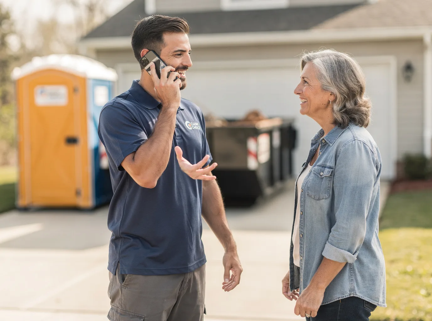 Porta Potty Rental Skokie, IL FAQs
